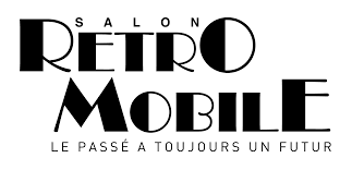 Logo Rétromobile